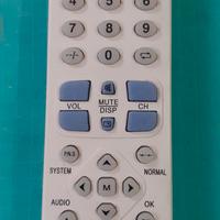 TELECOMANDO UNIVERSALE STANG TV REMOTE CONTROL