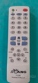 TELECOMANDO UNIVERSALE STANG TV REMOTE CONTROL