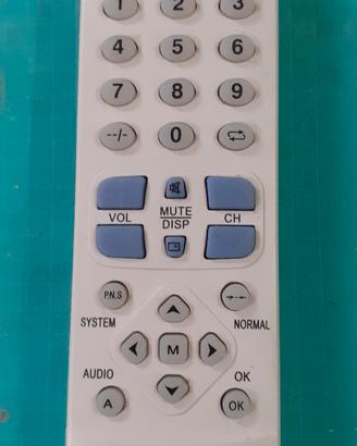 TELECOMANDO UNIVERSALE STANG TV REMOTE CONTROL