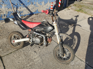 Pit bike 140