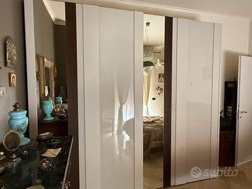 Armadio ante scorrevoli