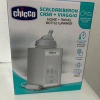 Scaldabiberon Chicco casa + viaggio