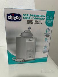 Scaldabiberon Chicco casa + viaggio