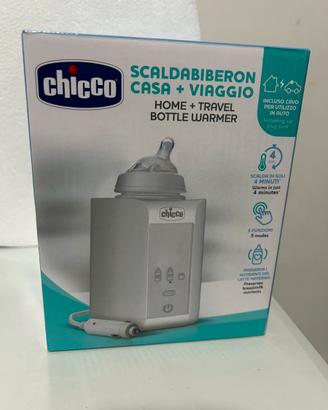 Scaldabiberon Chicco casa + viaggio