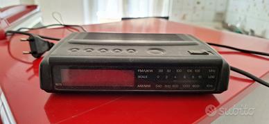 Radiosveglia Vintage