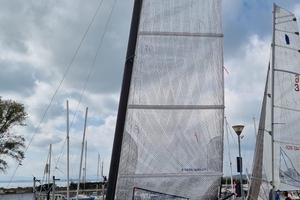 Catamarano classe A CARBON LAB