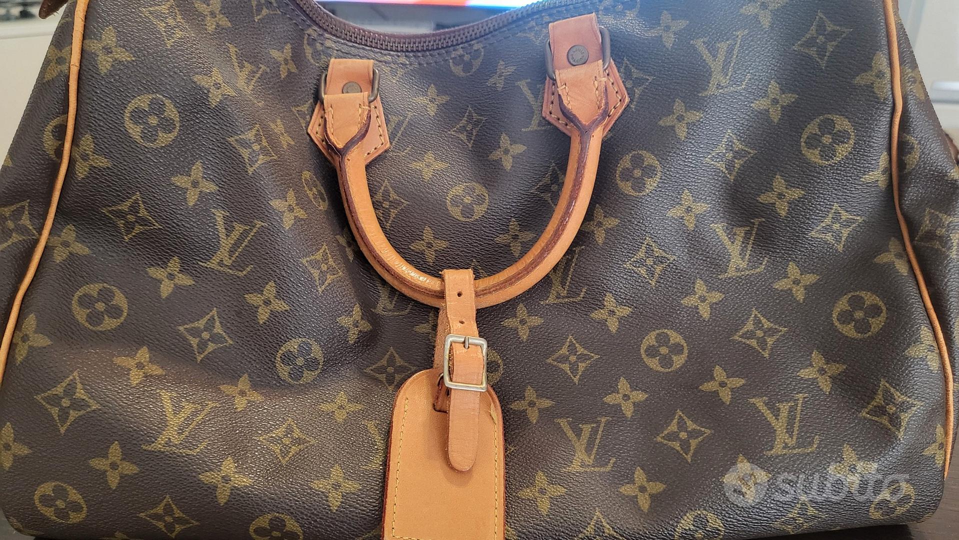 Borse louis vuitton usate subito store
