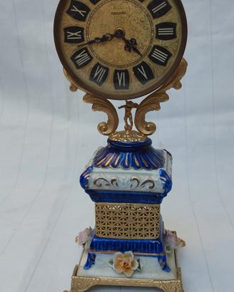 Orologio Mercedes stile barocco 