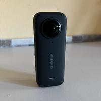 Insta360 X3 + Pach Moto