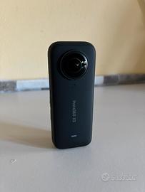 Insta360 X3 + Pach Moto