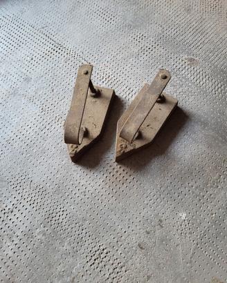 Ferro da stiro antico