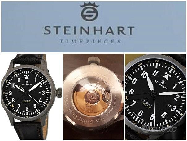 Steinhart hot sale sito ufficiale