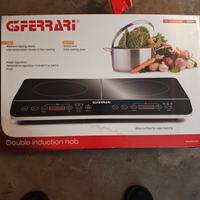 piastra a induzione doppia