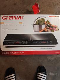 piastra a induzione doppia