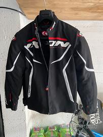 Giubbotto Moto Bambino