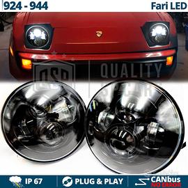 FARI Full LED Anteriori per PORSCHE 924-944 6500K