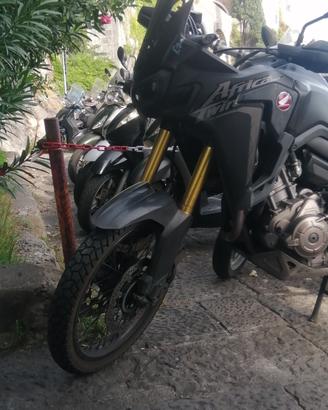 Africa twin 1000 dct