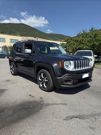 Jeep Renegade 1.6 Mjt 120 CV Longitude