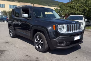 Jeep Renegade 1.6 Mjt 120 CV Longitude