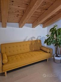 Divano letto 3 posti