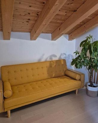 Divano letto 3 posti