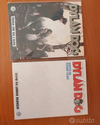 dylan dog 481 Roi  più  362 