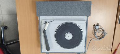  Giradischi vintage 
