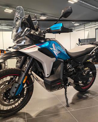 Cf Moto 800MT-X 2025 LOW Ribassata