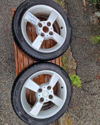 Pneumatici e cerchi 195/50 r15 82h