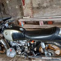 BMW R90S - Icona degli anni '70 - 1974/1976