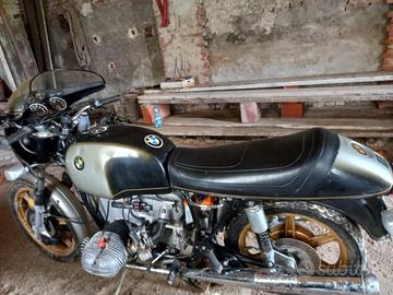 BMW R90S - Icona degli anni '70 - 1974/1976