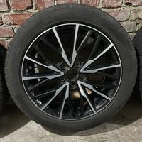 Set completo cerchi e gomme per Toyota C-HR