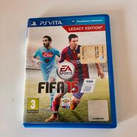 Custodia fifa 15 Ps vita