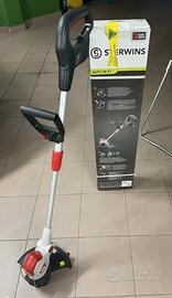 Decespugliatore tagliabordi Sterwins EGT2-28.31