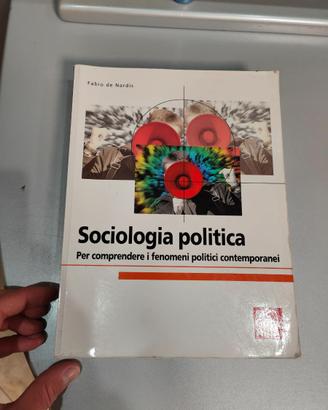 Sociologia politica. Per comprendere i fenomeni po