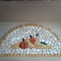Mosaico in marmo