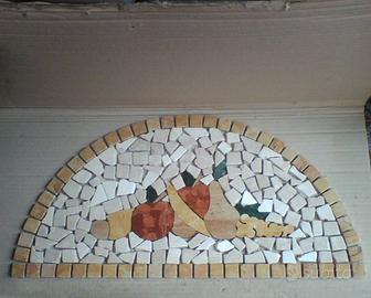 Mosaico in marmo
