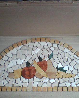 Mosaico in marmo