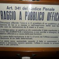 quadro per ufficio