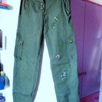 Pantaloni donna