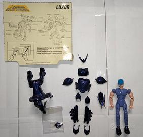 Cavalieri dello Zodiaco Luxor Bandai 1988