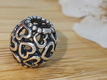 Charm Pandora "Apri il tuo Cuore – Open Your Heart