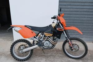 Ktm 400 exc - 2000