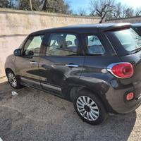 FIAT 500 L 1,3 MTJ CAMBIO AUTOMATICO ANNO 2014