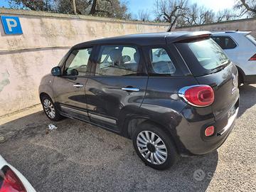 FIAT 500 L 1,3 MTJ CAMBIO AUTOMATICO ANNO 2014