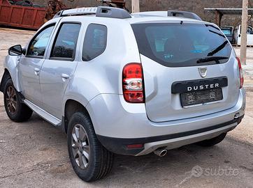 Ricambi dacia duster 2016