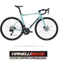 BIANCHI SPECIALISSIMA COMP DISC DI2 TASSO ZERO