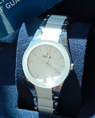 Nuovo orologio Festina da donna 