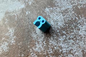 Clip per cavo contagiri-contatore