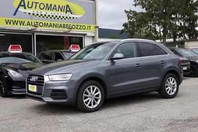 AUDI Q3 2.0 TDI 120 CV S tronic AUTOCARRO 5 POST